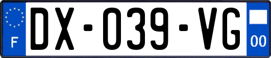 DX-039-VG