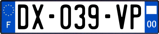 DX-039-VP
