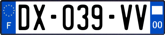 DX-039-VV