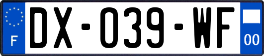 DX-039-WF