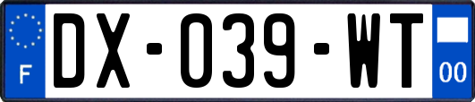 DX-039-WT
