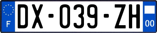 DX-039-ZH