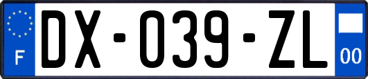 DX-039-ZL