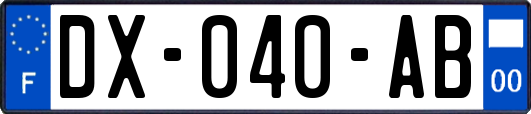 DX-040-AB