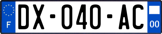 DX-040-AC