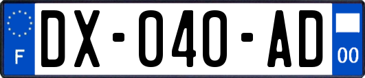 DX-040-AD