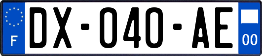 DX-040-AE