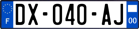 DX-040-AJ