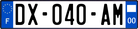 DX-040-AM