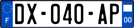 DX-040-AP