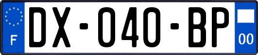 DX-040-BP