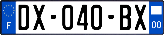 DX-040-BX