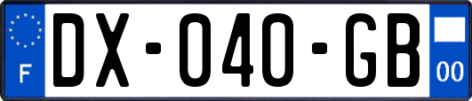 DX-040-GB