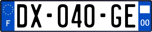 DX-040-GE