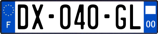 DX-040-GL