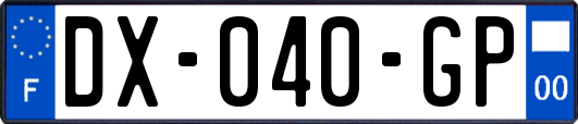 DX-040-GP