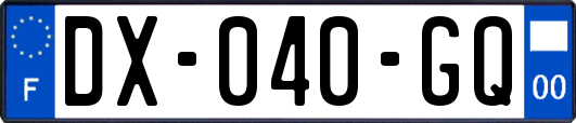 DX-040-GQ