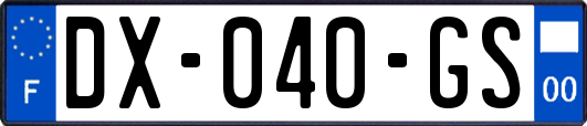 DX-040-GS