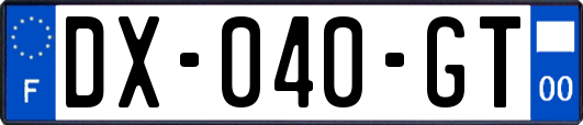 DX-040-GT