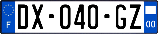 DX-040-GZ