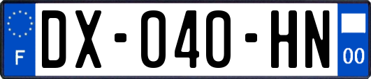 DX-040-HN