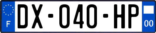 DX-040-HP