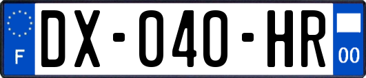 DX-040-HR