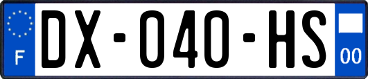DX-040-HS