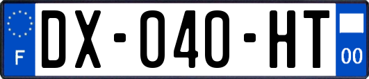 DX-040-HT
