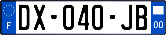 DX-040-JB