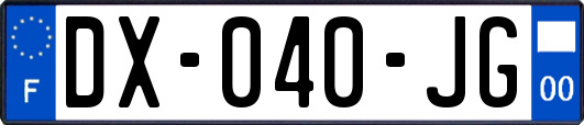 DX-040-JG