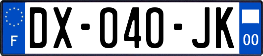 DX-040-JK