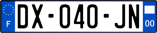 DX-040-JN