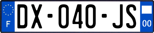 DX-040-JS