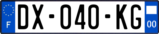 DX-040-KG