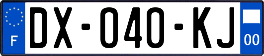 DX-040-KJ