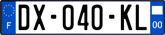 DX-040-KL
