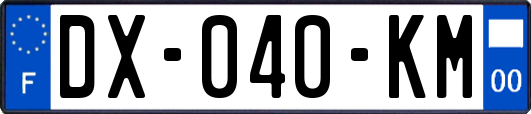 DX-040-KM