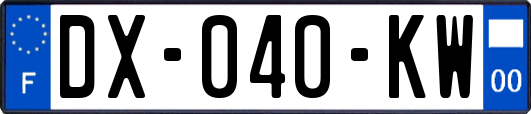 DX-040-KW
