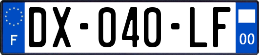 DX-040-LF