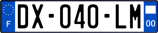 DX-040-LM