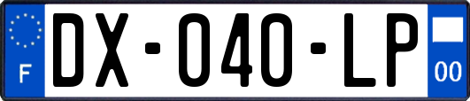 DX-040-LP