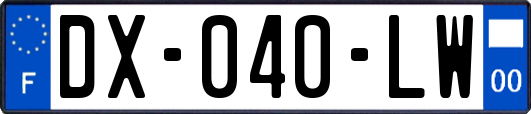DX-040-LW