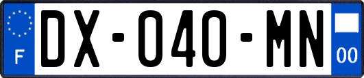 DX-040-MN