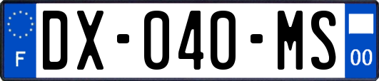 DX-040-MS