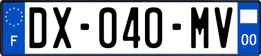 DX-040-MV