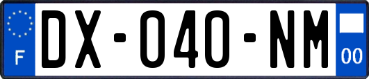 DX-040-NM
