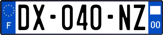 DX-040-NZ
