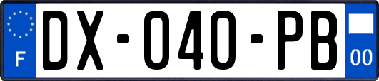 DX-040-PB