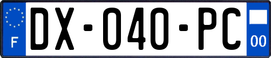 DX-040-PC